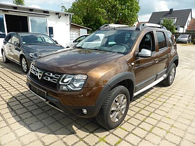 Dacia Duster I Laureate 4x2 *NAVI*AHK*ALU*PDC*