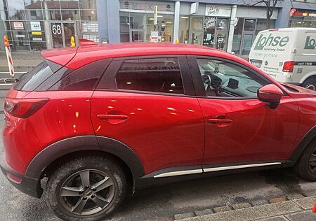 Mazda CX-3 1.8 SKYACTIV-D 115 Sports-Line FWD Spor...