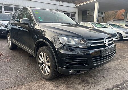 VW Touareg Volkswagen V6 TDI BMT / Leder / ACC / Panorama