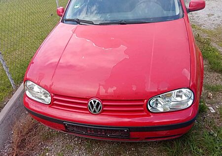 VW Golf Volkswagen 1.4 Trendline Trendline