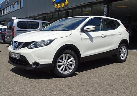 Nissan Qashqai 1.2 DIG-T Acenta Autom.