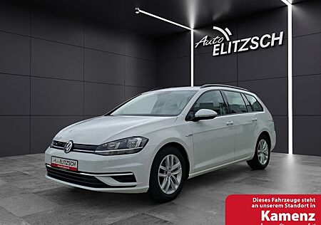VW Golf Volkswagen VII Variant TSI Comfortline Navi ACC RFK SH