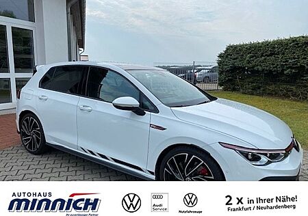 VW Golf Volkswagen VIII 2.0 TSI GTI Clubsport NAVI LEDER