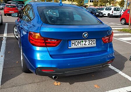 BMW 318d 318 Gran Turismo Gran Turismo Sport Lin...