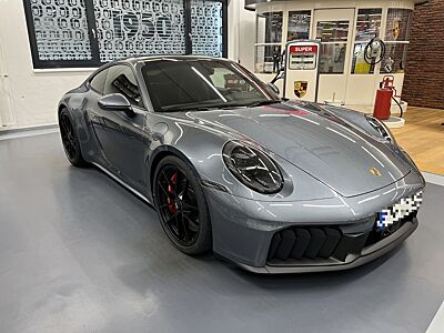 Porsche 911 Carrera GTS, Baureihe 992.2