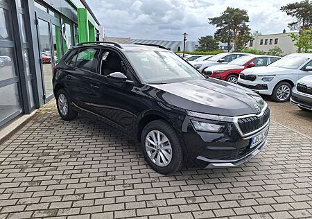 Skoda Kamiq 1.0 TSI Ambition 95 PS SHZ Lenkradheizung