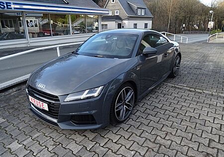 Audi TT - Coupe, ab 499,- p.M.