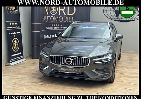 Volvo V60 Kombi D4 Inscription *LEDER*STHZ*KAM*MEGA-KM