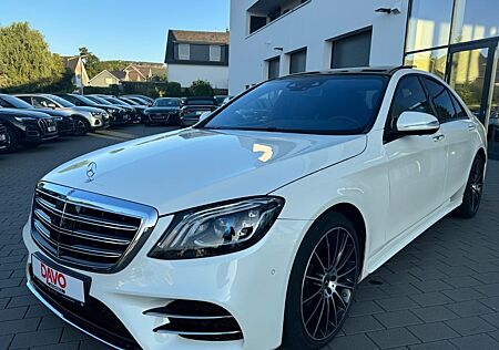 Mercedes-Benz S 400 d 4Matic AMG Line designo/Burmester/Pano