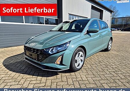 Hyundai i20 1.0 T-GDI 90PS Automatik 5-Türer Sitzhei...