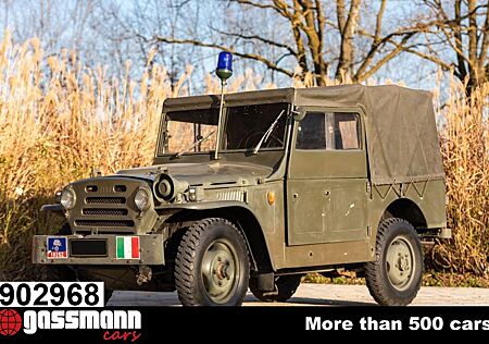 Fiat AR 59 Campagnola Militär 4x4