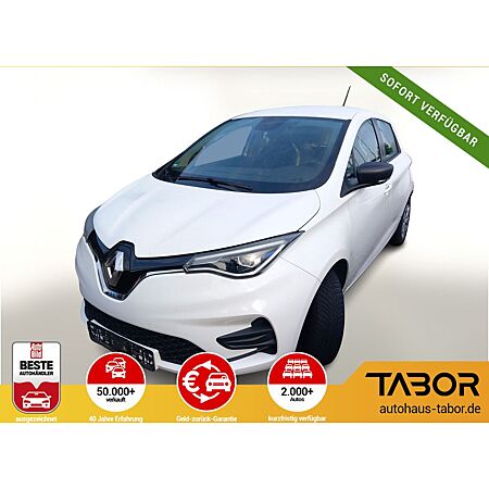 Renault ZOE leasen