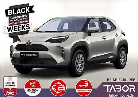 Toyota Yaris Cross 1.5 HEV 116 CVT Kam Sitzheizung ACC