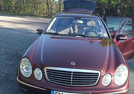 Mercedes-Benz E 280 CDI 4MATIC T AVANTGARDE Avantgarde