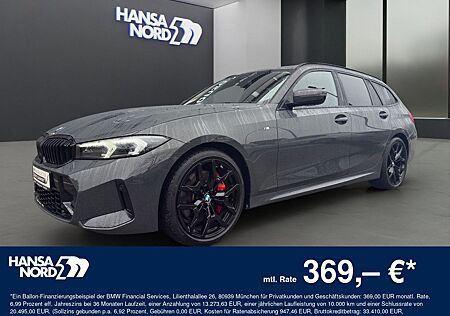 BMW 318i T. M-SPORT PRO LED NAVI PANO KAMERA 19"