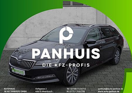 Skoda Superb Combi Style