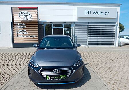Hyundai Ioniq 1.6 GDI Premium Hybrid