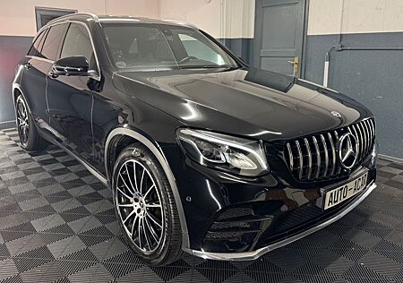 Mercedes-Benz GLC 350 GLC 350d 4Matic *AMG-Line*360KAM*Navi*LEDER*AHK*