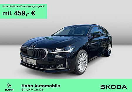 Skoda Superb Combi Selection 2,0 TDI DSG 4x4 AHK uvm