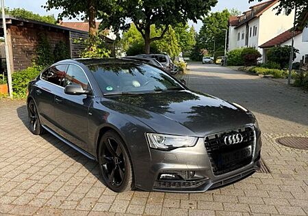 Audi A5 1.8 TFSI 130kW multitronic Sportback -