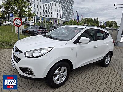 Hyundai ix35 1.6 2WD Comfort ALLWETTER+KLIMA+HU NEU