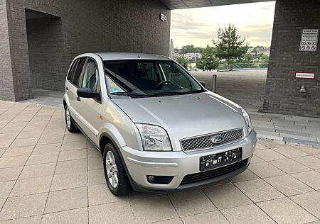 Ford Fusion 1.6 16V + *-Scheckheftgepflegt*