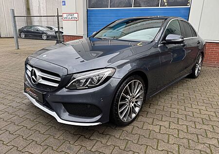Mercedes-Benz C 350 e Limousine *AMG Paket*