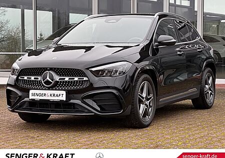Mercedes-Benz GLA 200 AMG S-Sitz KAM PDC SpurH Navi AUT