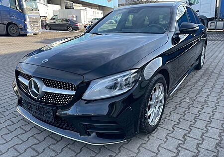Mercedes-Benz C 220 T d, AMG Line