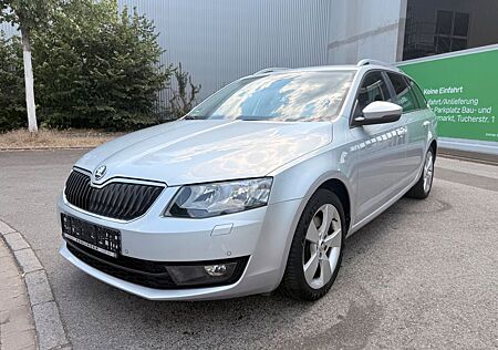 Skoda Octavia Combi Ambition ALU* AC* SERVICE HEFT*