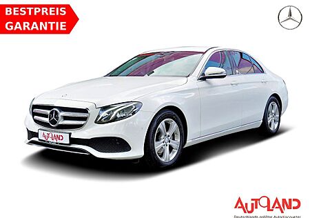 Mercedes-Benz E 200 E200 Avantgarde Aut. LED Head-Up ACC Kamera Navi