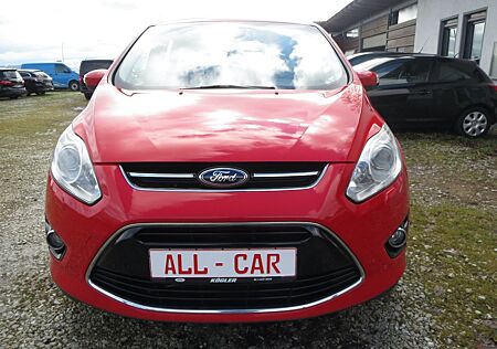 Ford C-Max 1.0 EcoBoost Titanium Start/Stopp*Navi*Xen