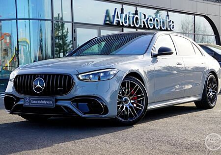 Mercedes-Benz S 63 AMG S 63 L AMG E Performance Edition One