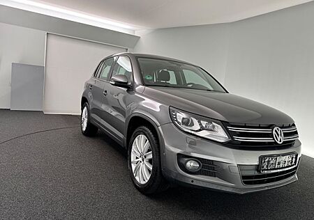 VW Tiguan Volkswagen 2.0 TDI DSG 4MOTION KAM.