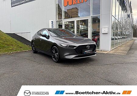 Mazda 3 2.5 e-SKYACTIV G Homura ACC SHZ Kamera PDC v+h