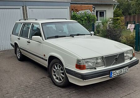 Volvo 940 Turbo, Benzin mit LPG Gasanlage