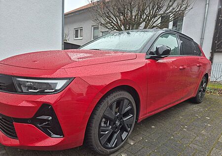 Opel Astra electric Sports Tourer 115 kW Electric...