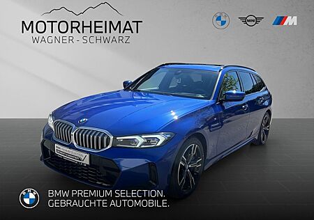 BMW 318i Touring M Sport Facelift III 360° HiFi Pano