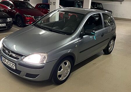 Opel Corsa 1.0 Twinport -