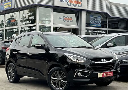 Hyundai ix35 Premium AWD *43tkm*Navi*Aut.*Kamera*Alu*