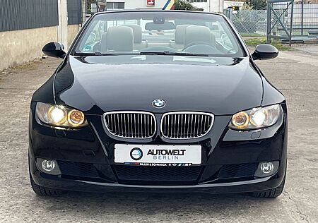 BMW 325i Cabrio*Leder*Windschutz*Memory*Navi*2.Hand