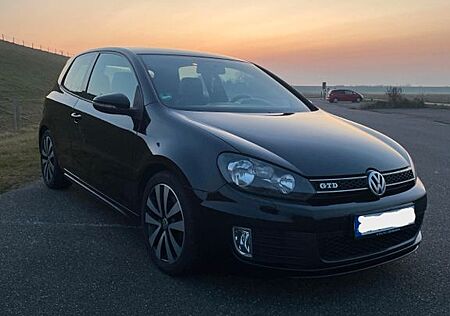VW Golf Volkswagen 2.0 TDI GTD GTD