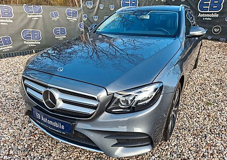 Mercedes-Benz E 400 E T-Modell d 4Matic, AMG Line...