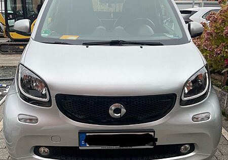 Smart ForTwo Cabrio 90 PS in super Zustand!!!