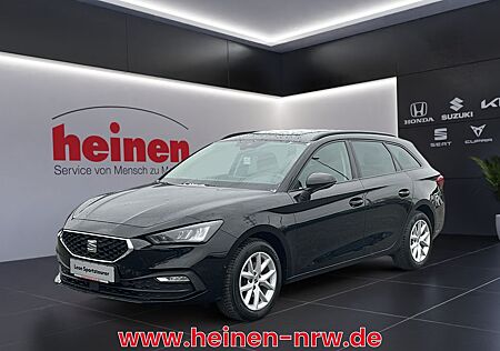 Seat Leon Sportstourer 1.5 eTSI Style DSG NAV SHZ