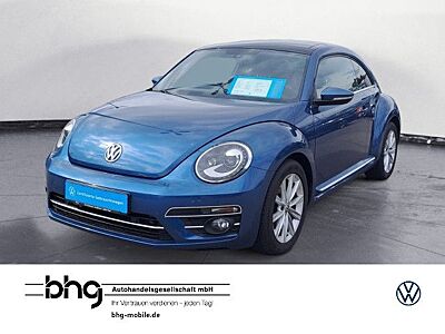 Volkswagen Beetle 1.4 TSI DSG Design Pano GRA Bi-Xenon PDC