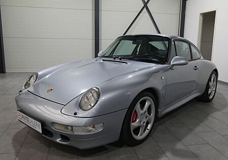 Porsche 993 Carrera 4S Coupe WLS(X51)