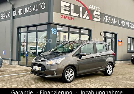 Ford B-Max Trend,Klimaautomatik,SHZ.