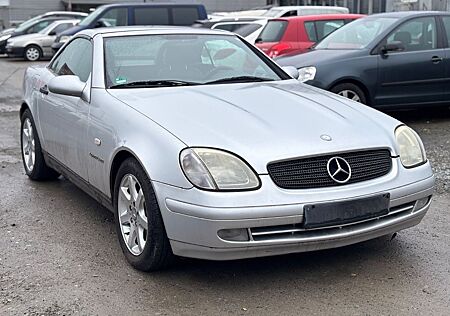 Mercedes-Benz SLK 230 KOMPRESSOR*TÜV12/26