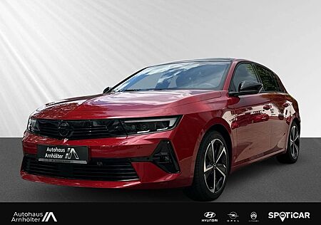 Opel Astra L 5T GS 1.2 T 96KW AT8 +AHK+360°+SCHIEBED+